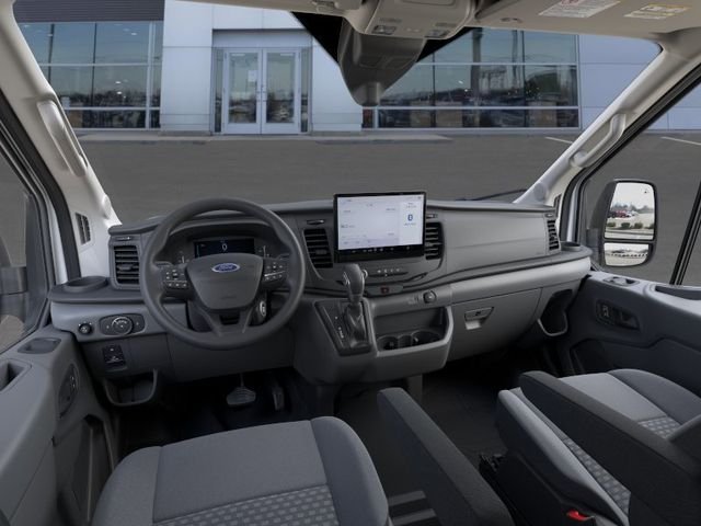 New 2026 Oxford White Ford Cargo Van image 9