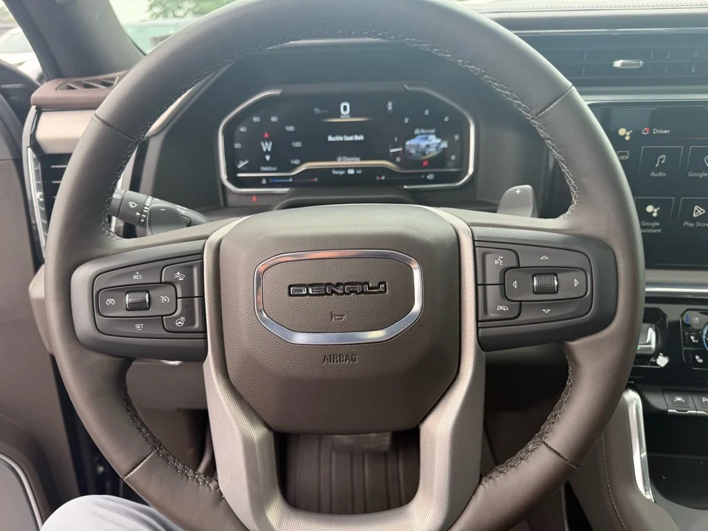 2025 GMC Sierra 1500 Denali - Photo 21