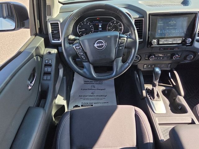 Used 2024 White Nissan SV image 7