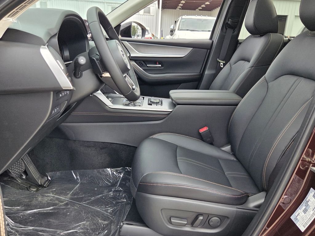 New 2026 Artisan Red Premium Mazda 3.3 Turbo Premium Sport AWD image 10