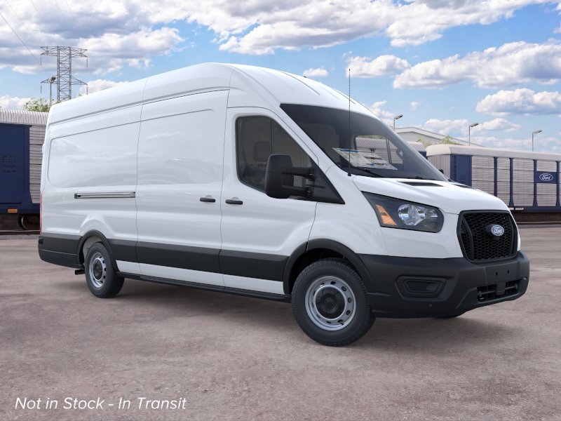 New 2026 Oxford White Ford Cargo Van image 28