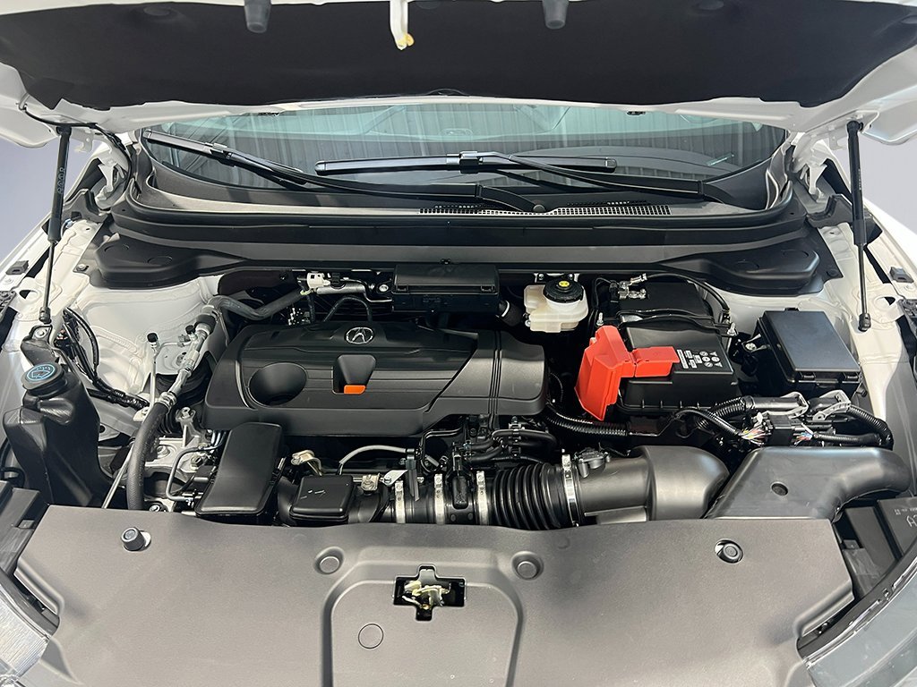 New 2026 Platinum White Pearl Acura w/Technology Package image 13