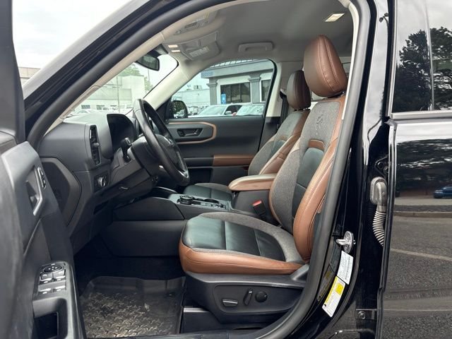 Used 2023 Black Ford Outer Banks image 8