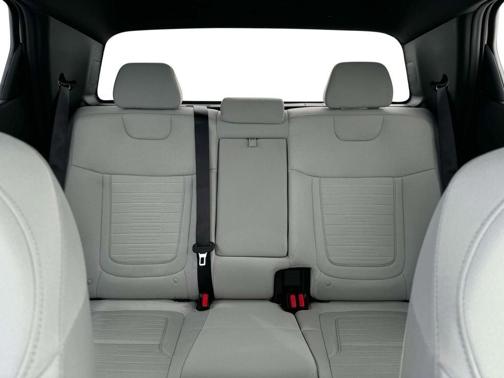 New 2026 Blue Hyundai SE image 16