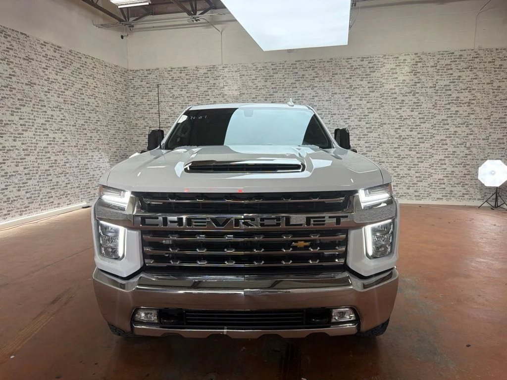 Used 2023 Summit White Chevrolet LTZ image 2