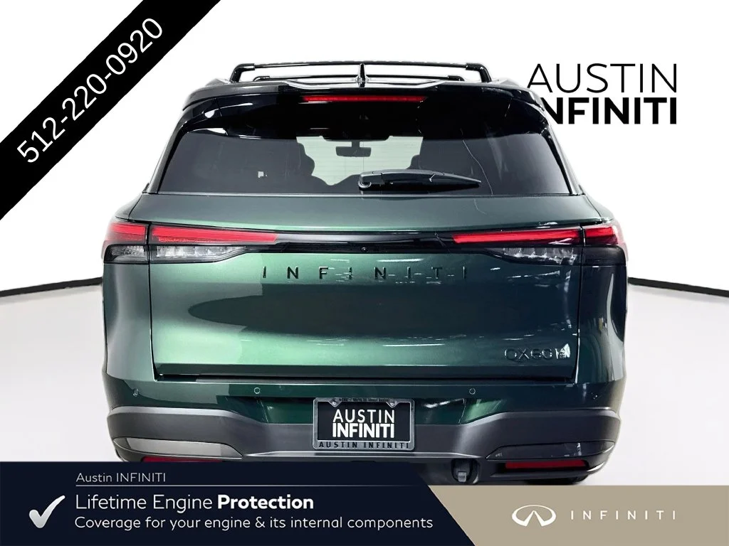 New 2027 Green INFINITI Autograph image 7