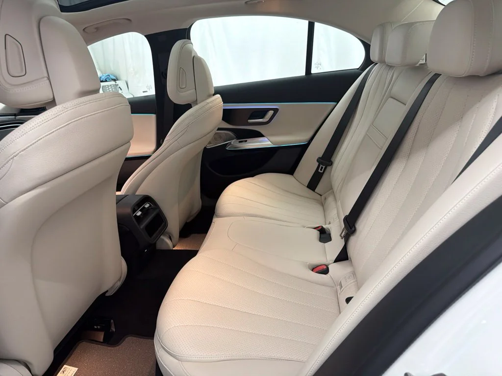 New 2027 White Mercedes-Benz E 450 image 20