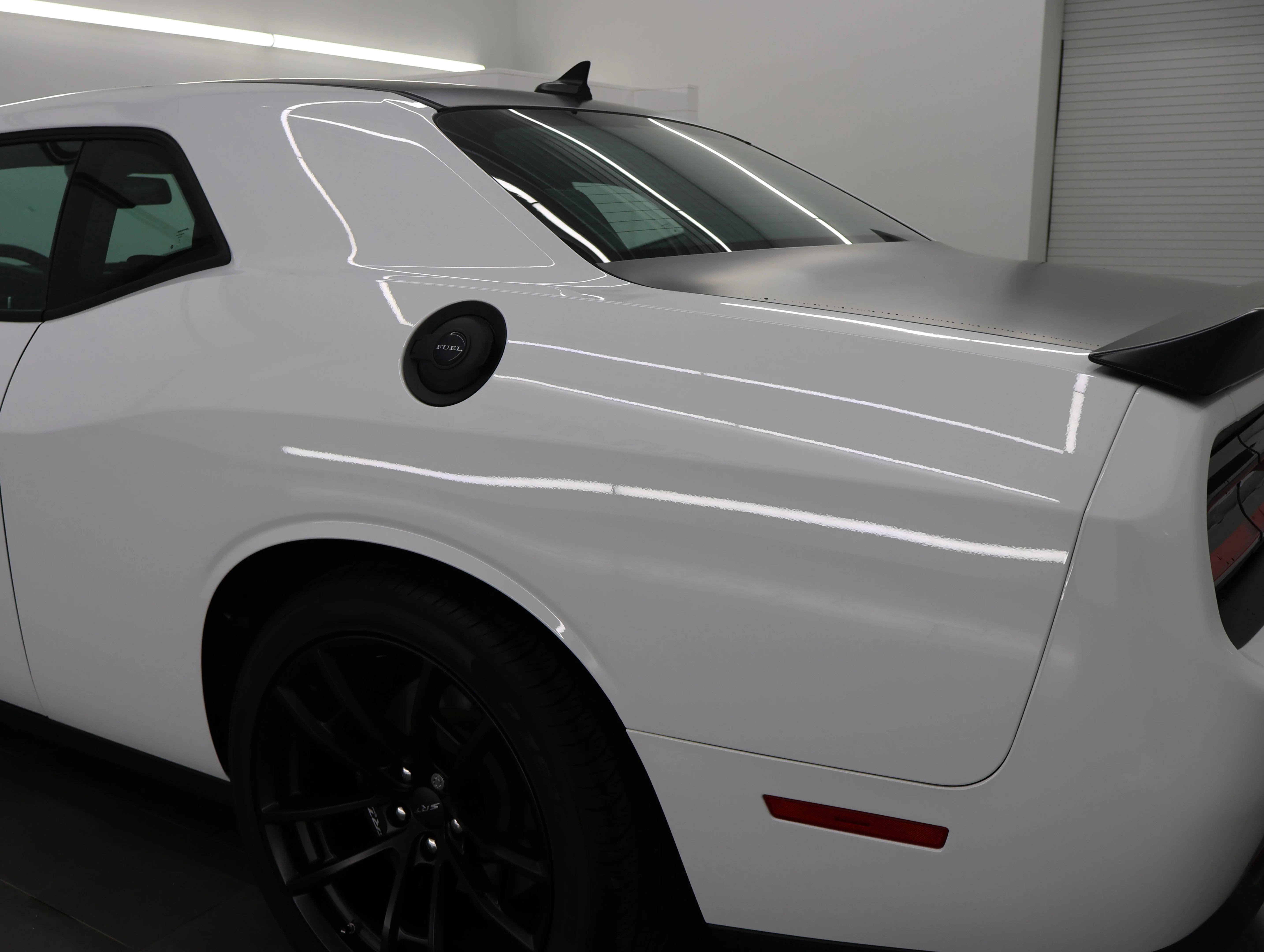 Used 2023 White Knuckle Clearcoat Dodge SRT Hellcat Jailbreak image 32