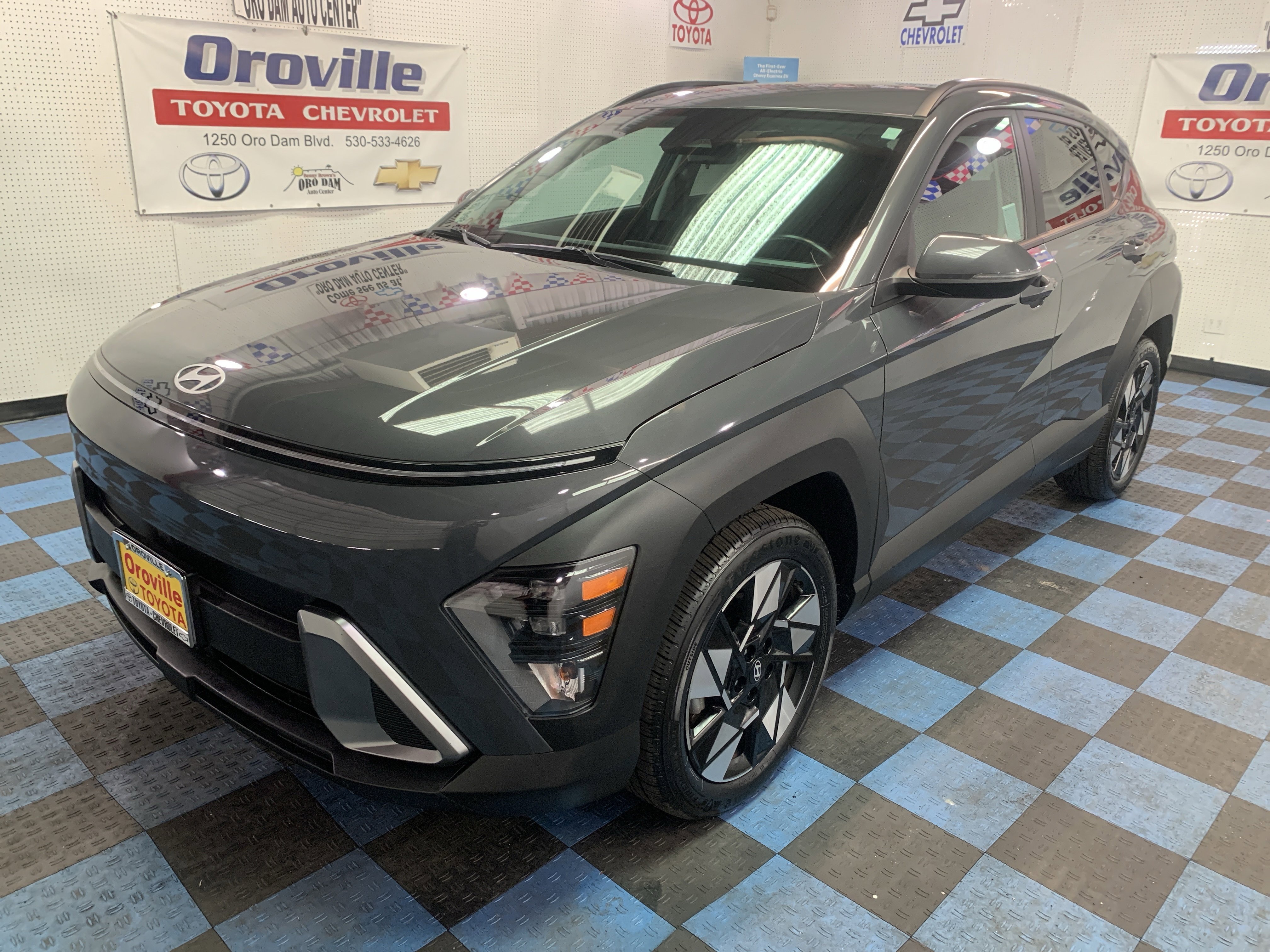 2024 Hyundai Kona SEL