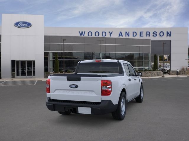 New 2026 Space White Metallic Ford XL image 8