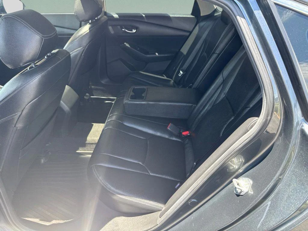 Used 2024 Gray Honda EX image 12