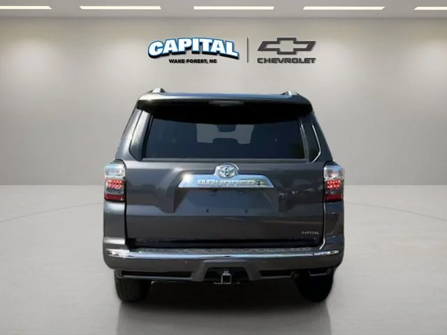 Used 2022 Gray Toyota Limited image 4