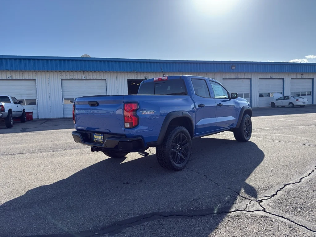 2025 Chevrolet Colorado Trail Boss - Photo 6