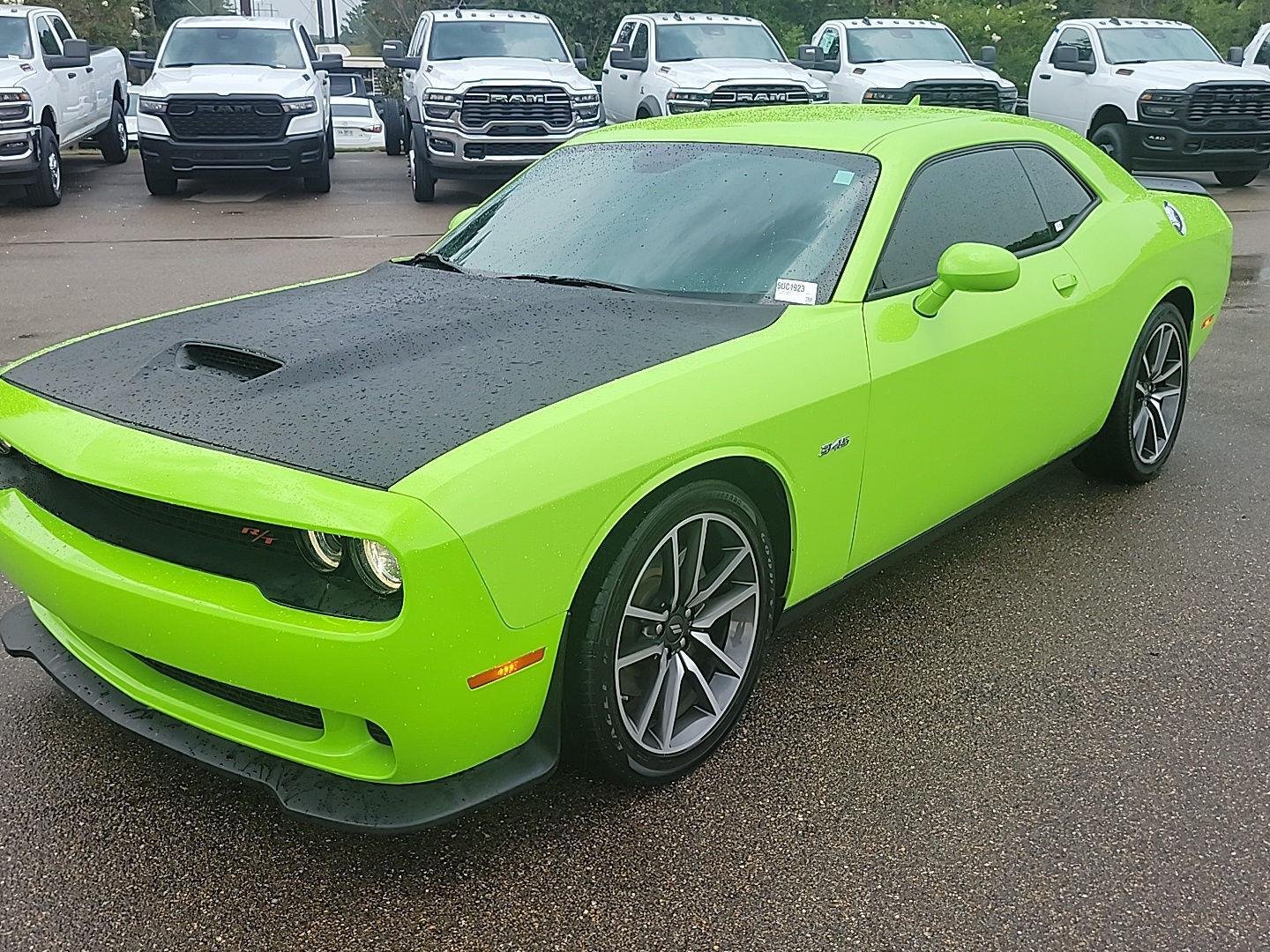 2023 Dodge Challenger