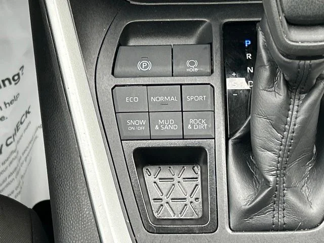 Used 2025 Gray Toyota XLE image 66