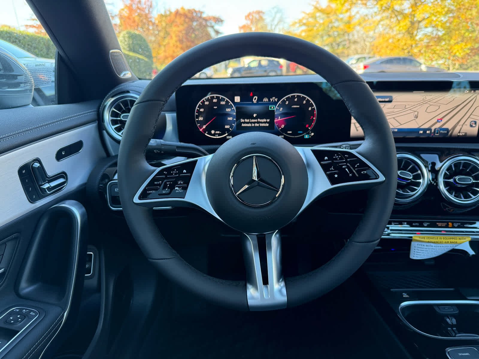 Certified Used 2026 Mountain Grey Metallic Mercedes-Benz CLA 250 image 14