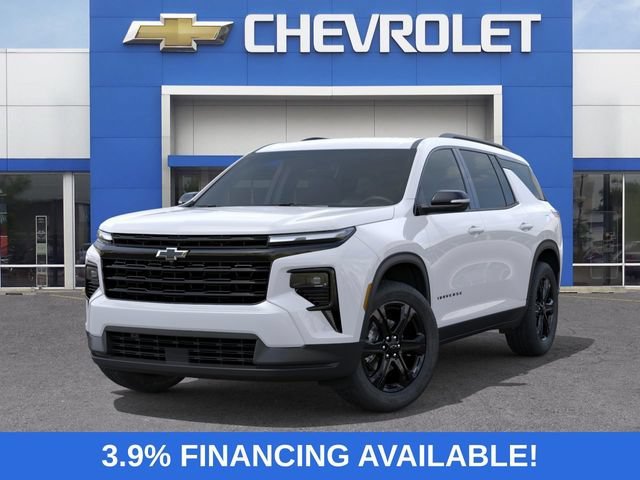 New 2027 Summit White Chevrolet LT image 7
