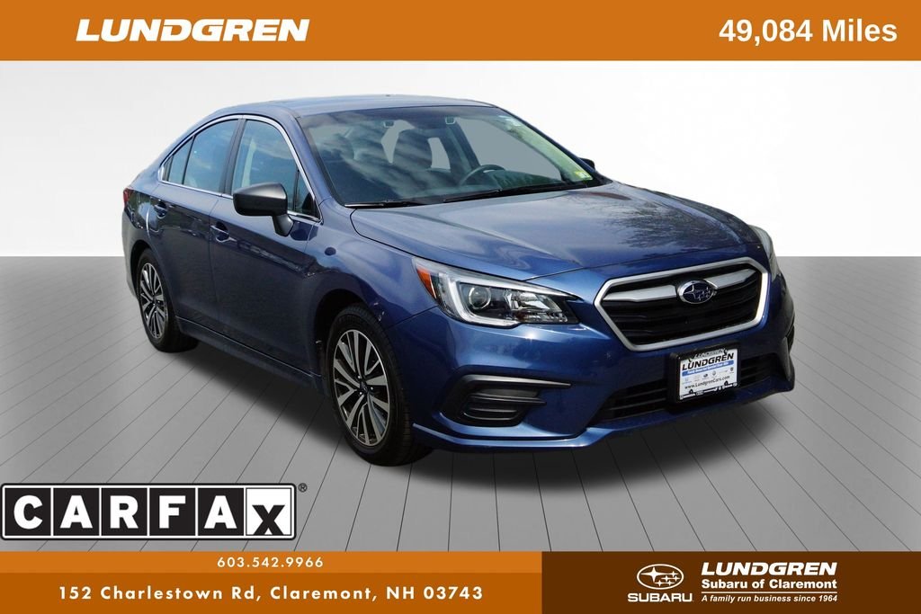 2019 Subaru Legacy