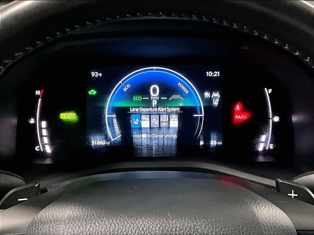 Used 2025 Gray Toyota SE image 23