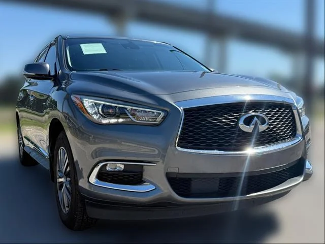 2020 INFINITI QX60 PURE's photo