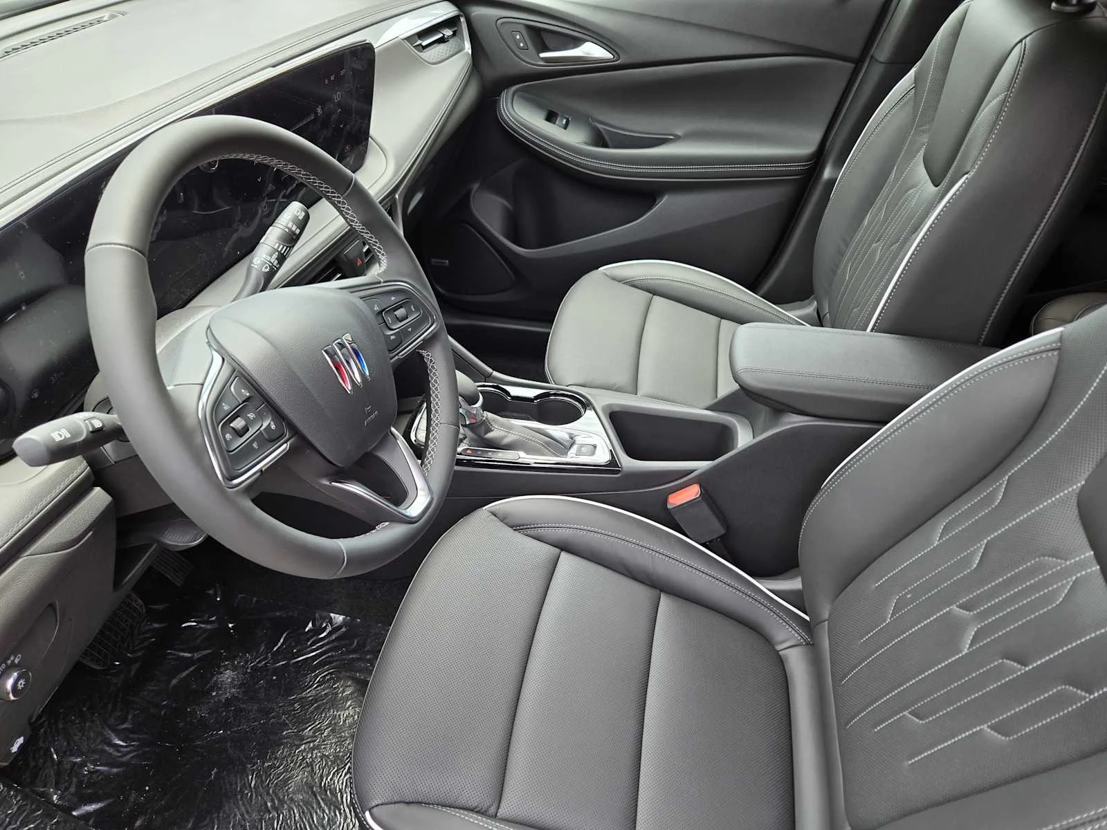 New 2026 Ebony Twilight Metallic Buick Avenir image 8