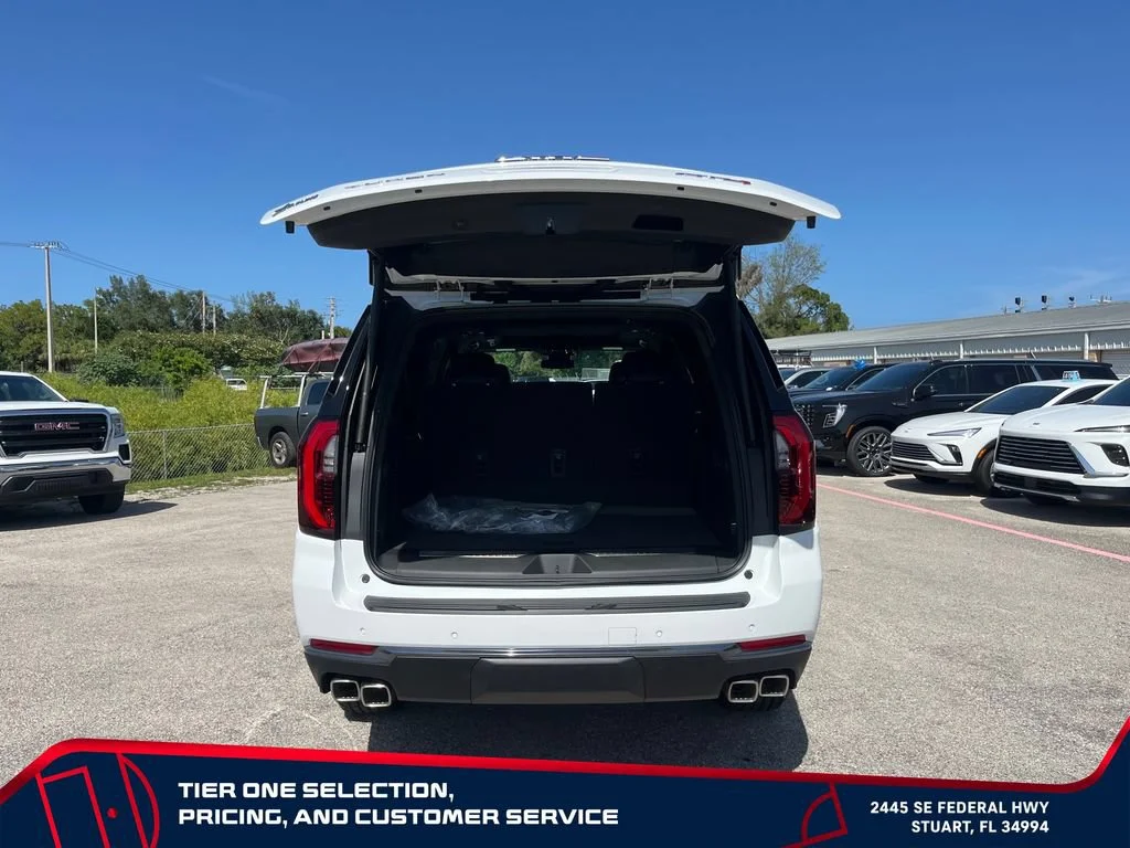 2026 GMC Yukon XL AT4 - Photo 17