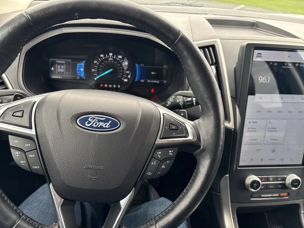 2022 Ford Edge SEL - Photo 45