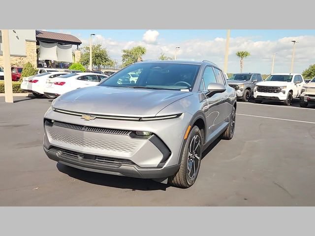 2026 Chevrolet Equinox EV 2LT - Photo 30