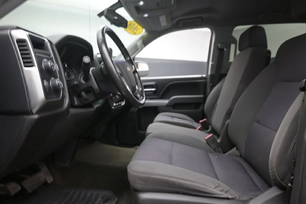 Used 2018 Red Chevrolet LT image 16