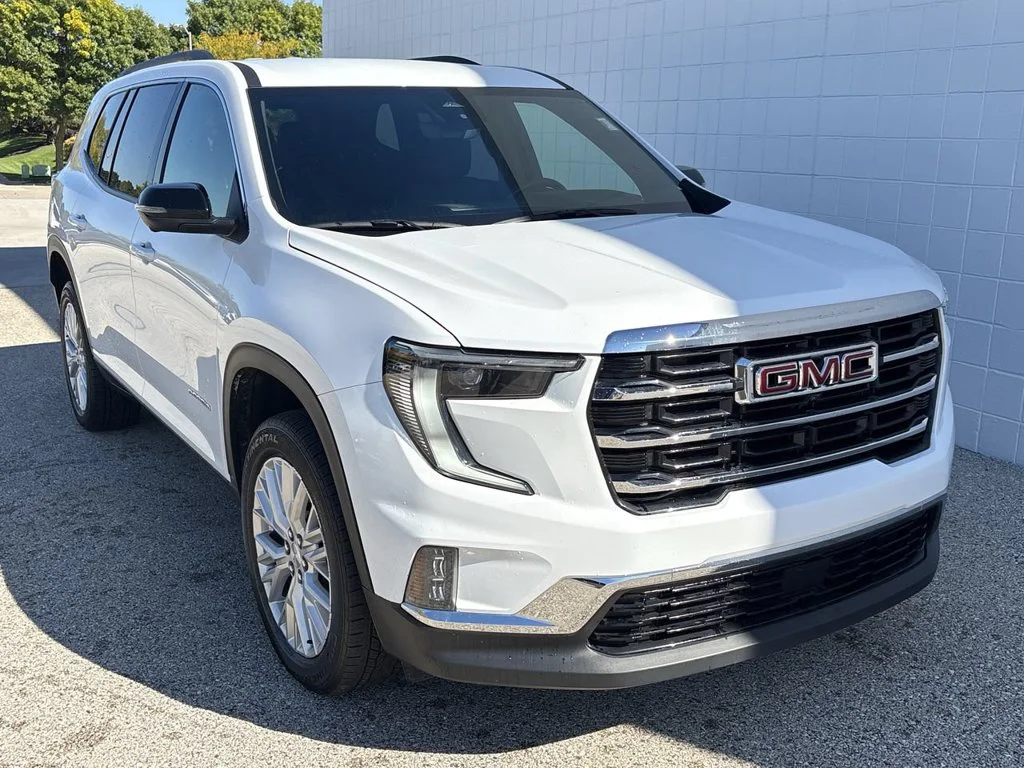Certified Used 2026 White GMC Elevation image 14