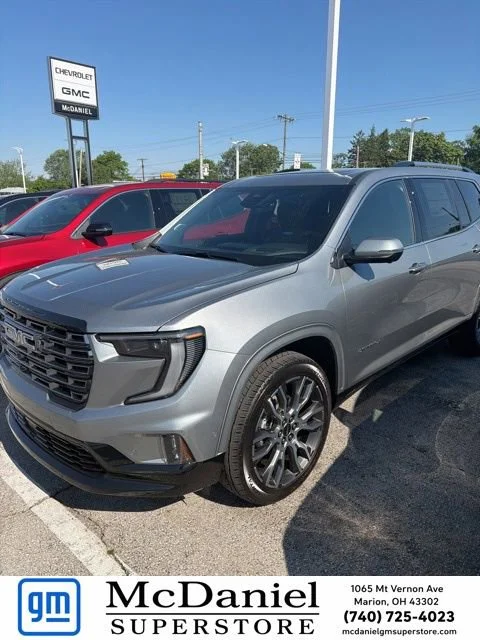 2026 GMC Acadia Denali Ultimate AWD's photo