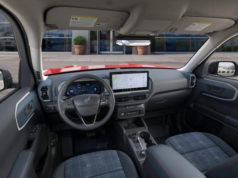 2025 Ford Bronco Sport Heritage - Photo 9