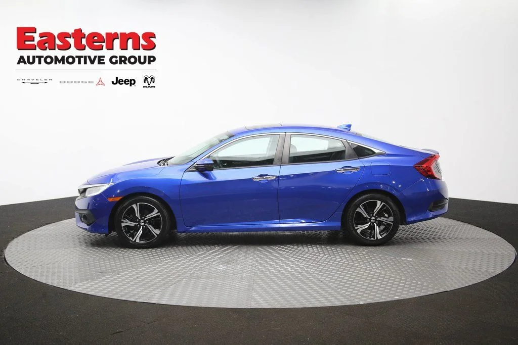Used 2017 Blue Honda Touring image 60