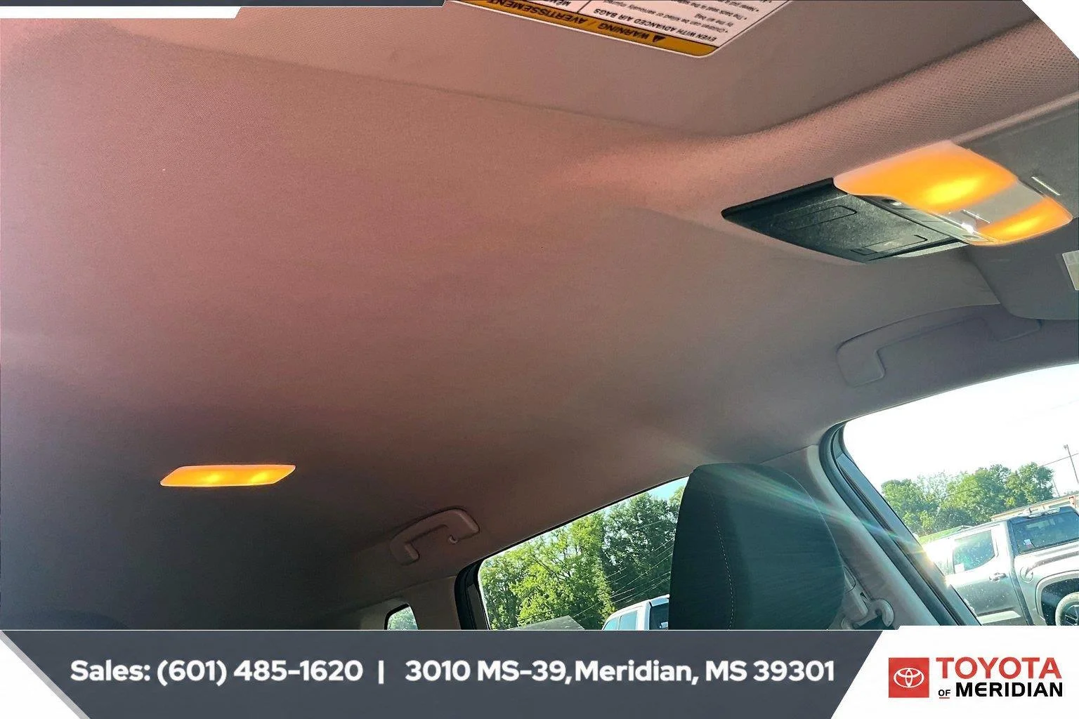 Used 2025 Baja Storm Metallic Nissan SV image 16