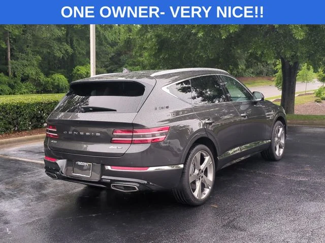 Used 2024 Gray Genesis 3.5T image 5