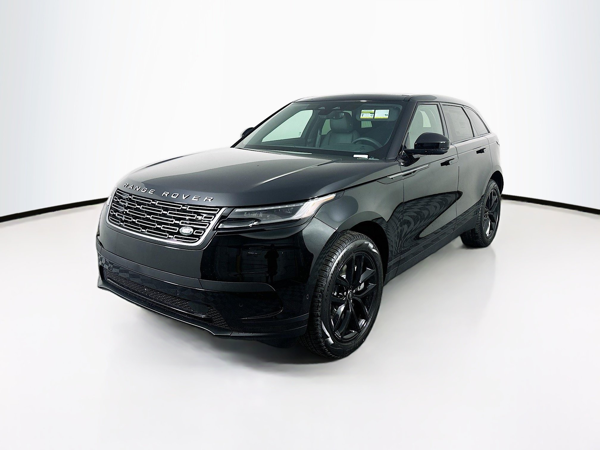2026 Land Rover Range Rover Velar S