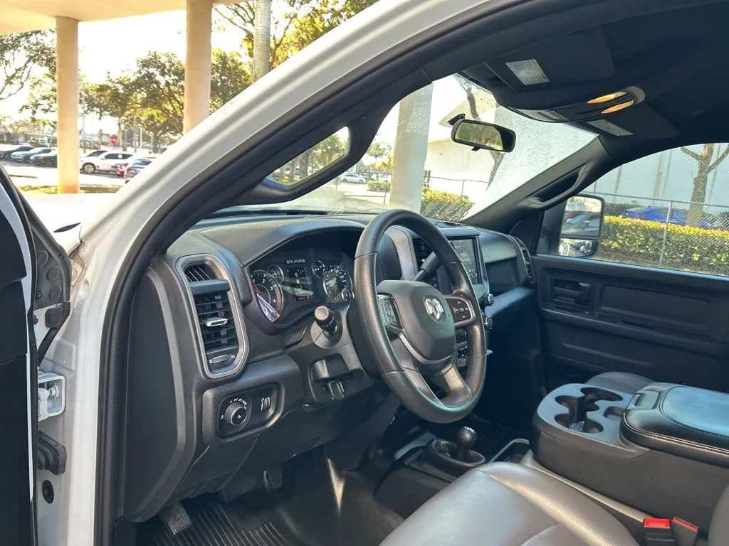 Used 2023 White Ram Tradesman image 7
