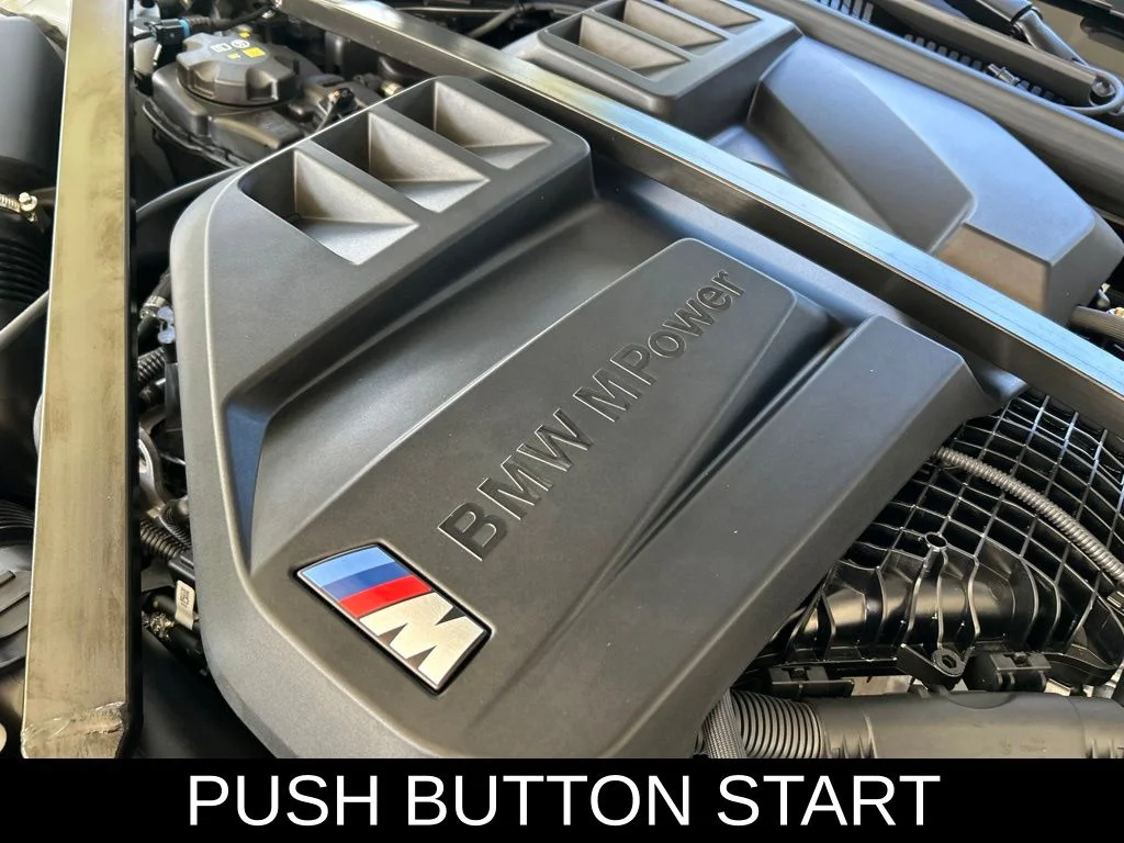 Used 2027 Gray BMW Competition image 13