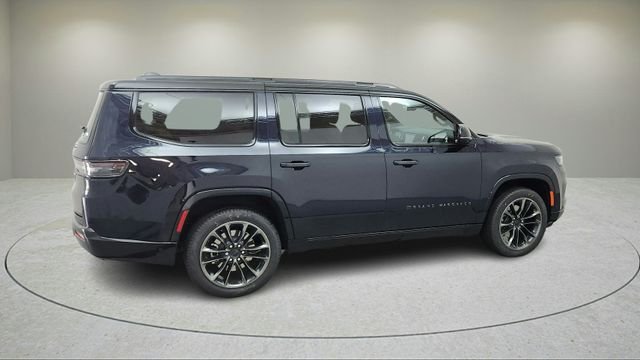 2025 Jeep Grand Wagoneer Series III - Photo 7