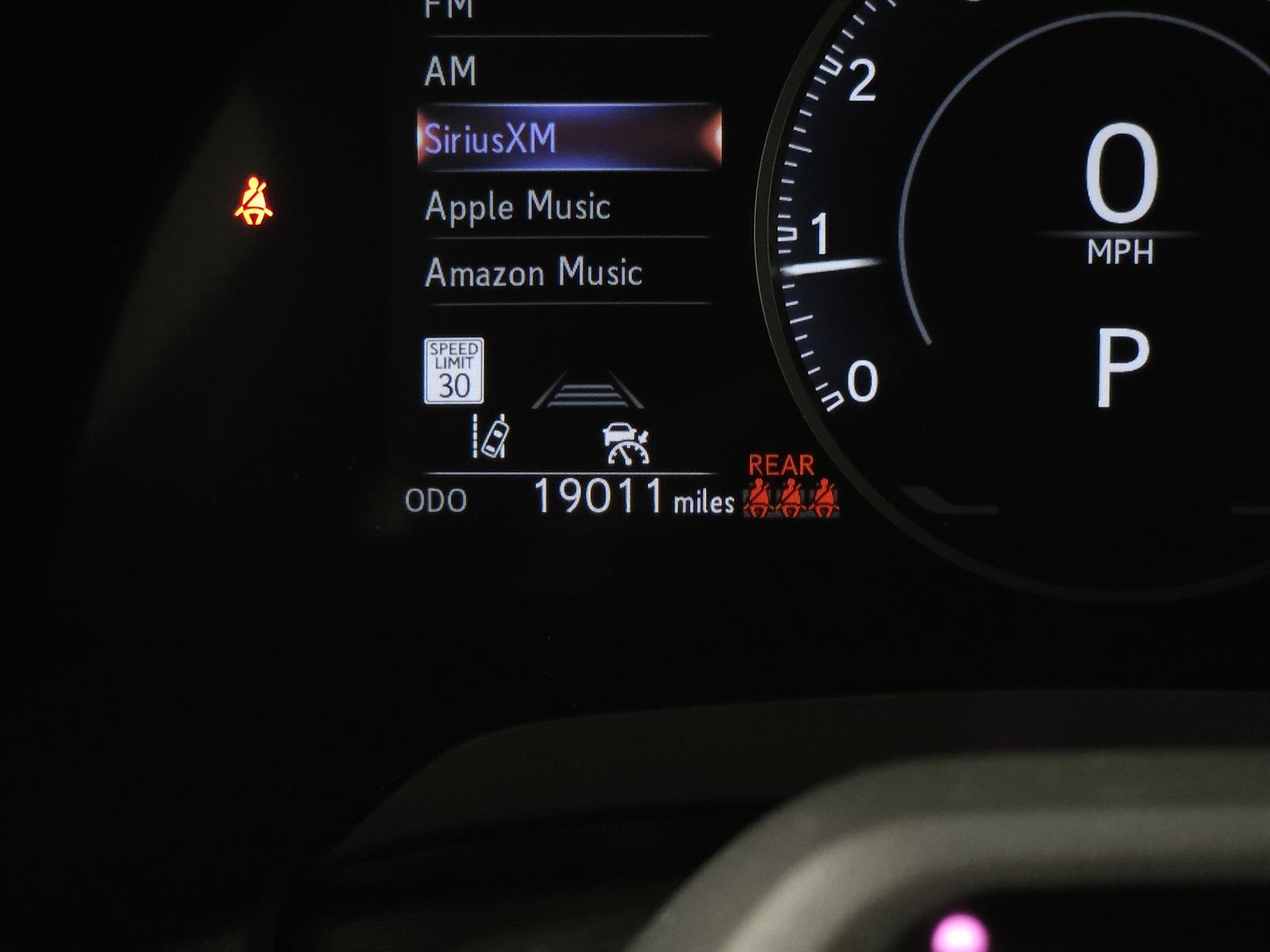 Certified Used 2023 White Lexus PREMIUM image 23