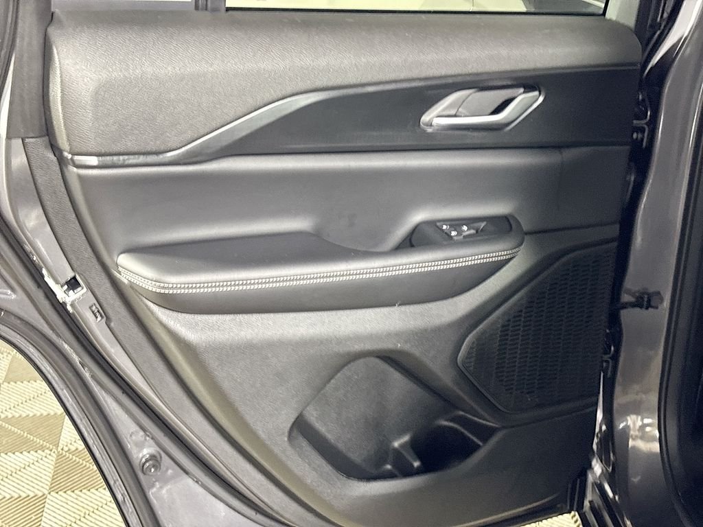 Used 2023 Gray Jeep Laredo X image 20