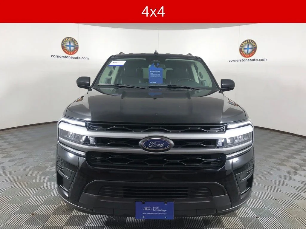 Used 2024 Black Ford XLT image 15