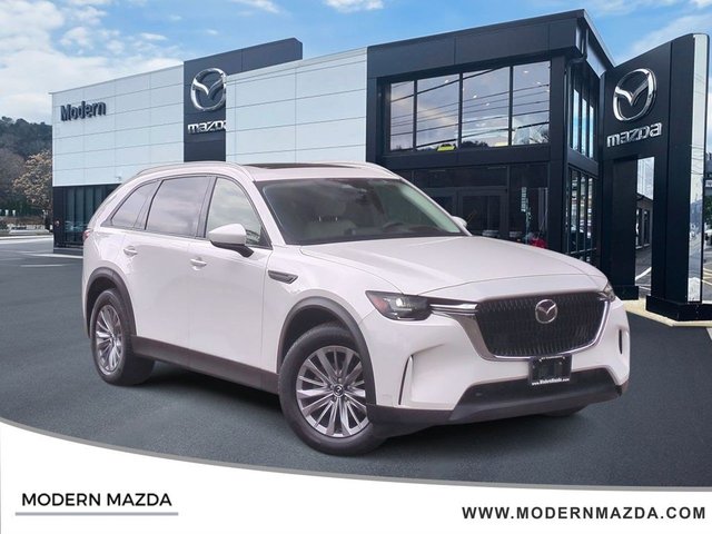 2024 Mazda CX-90 3.3 Turbo Preferred Plus