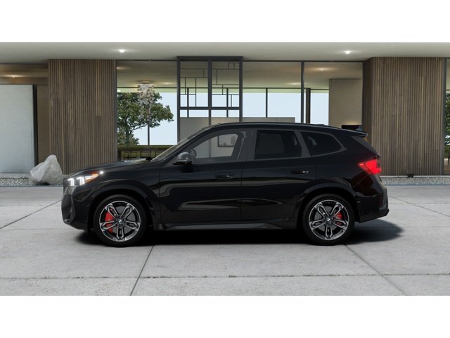 New 2027 Black Sapphire Metallic BMW  image 4