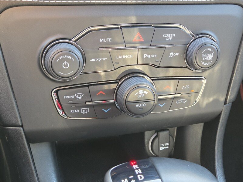 Used 2023 Black Dodge SRT Hellcat Widebody image 59
