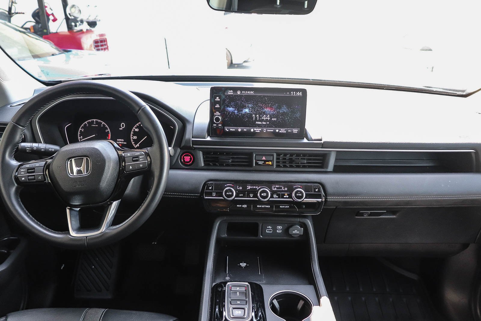 2025 Honda Pilot EX-L - Photo 50