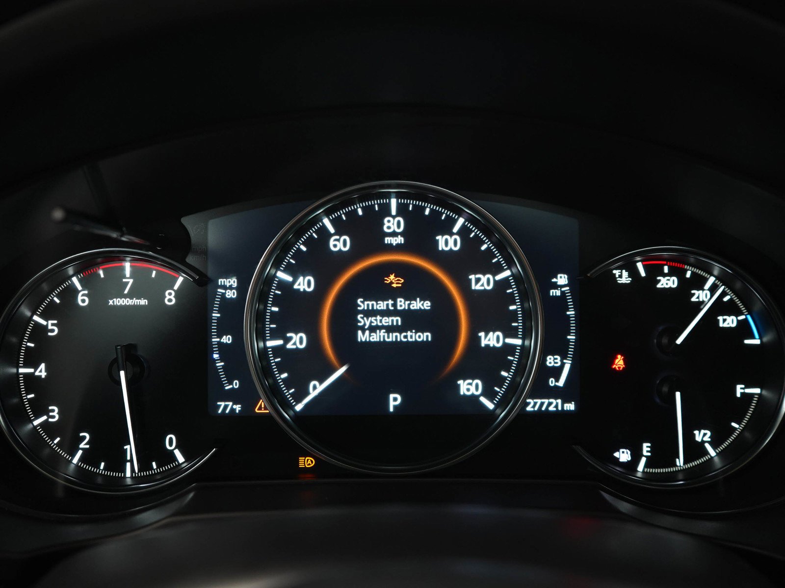 Used 2024 Deep Crystal Blue Mica Mazda 2.5 S Premium Package image 18