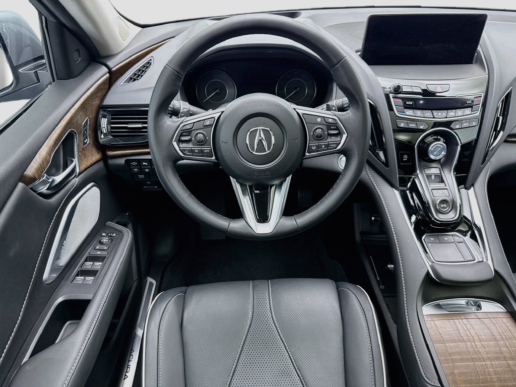 Used 2024 Silver Acura Advance Package image 10