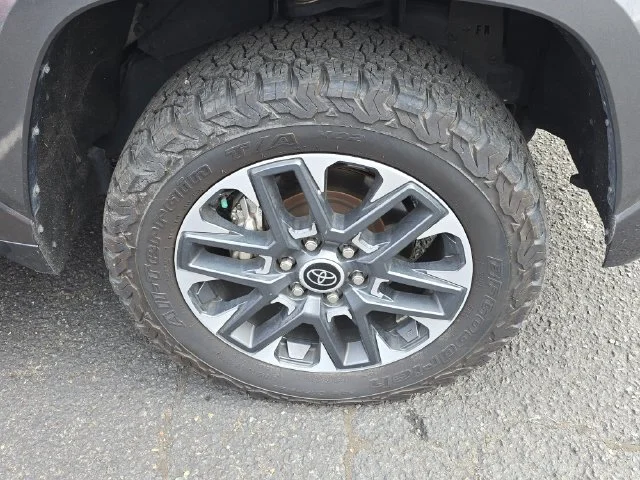 Used 2022 Magnetic Gray Metallic Toyota Limited image 9