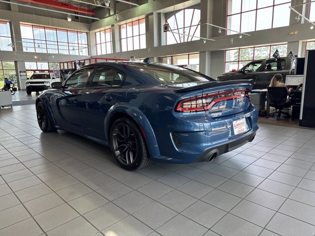 Used 2021 Frostbite Dodge Scat Pack Widebody image 7